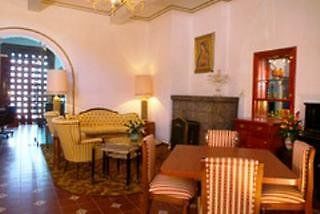 Hostal Del Angel Морелия Интериор снимка