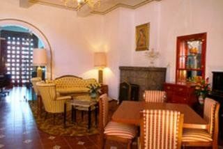Hostal Del Angel Морелия Интериор снимка